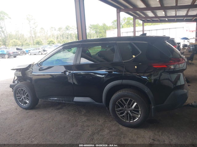 2021 NISSAN ROGUE S FWD 14