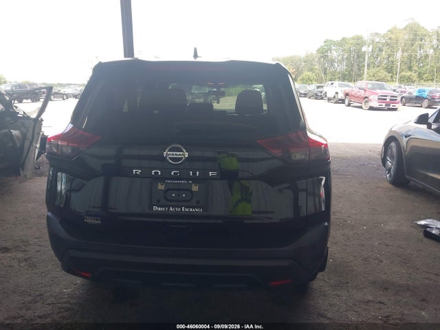 2021 NISSAN ROGUE S FWD 16