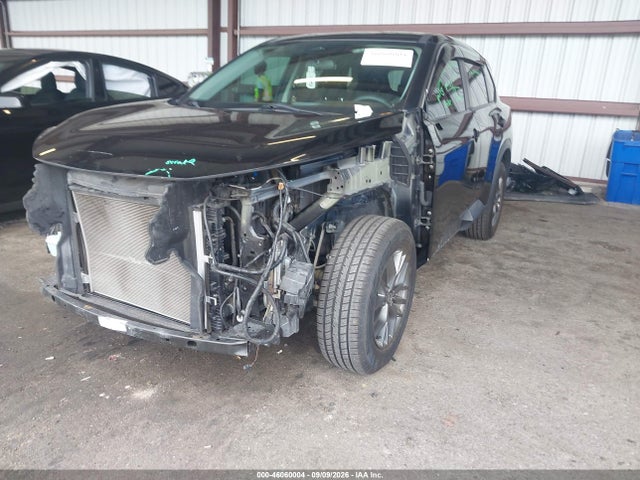 2021 NISSAN ROGUE S FWD 2