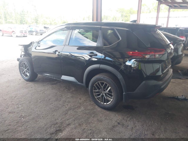 2021 NISSAN ROGUE S FWD 3