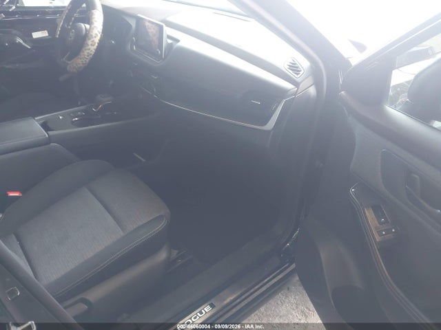2021 NISSAN ROGUE S FWD 5