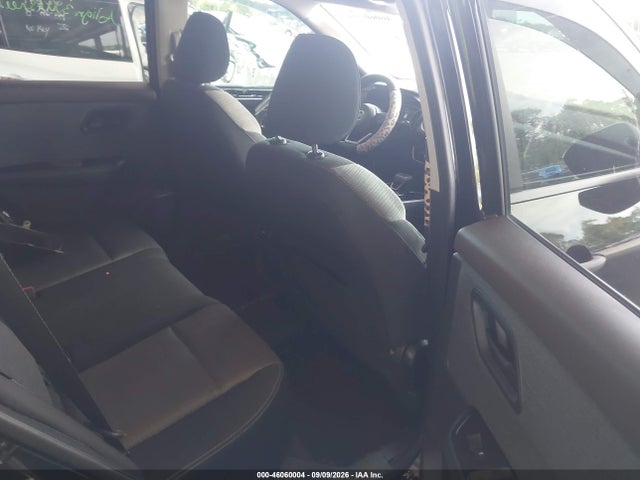2021 NISSAN ROGUE S FWD 8