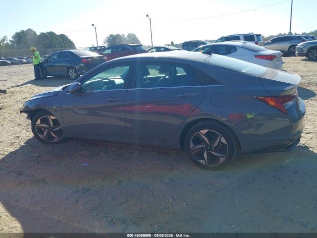 2021 HYUNDAI ELANTRA LIMITED 15