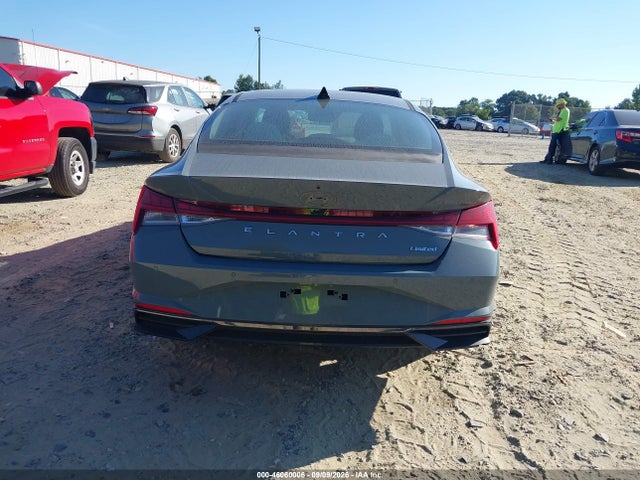 2021 HYUNDAI ELANTRA LIMITED 17