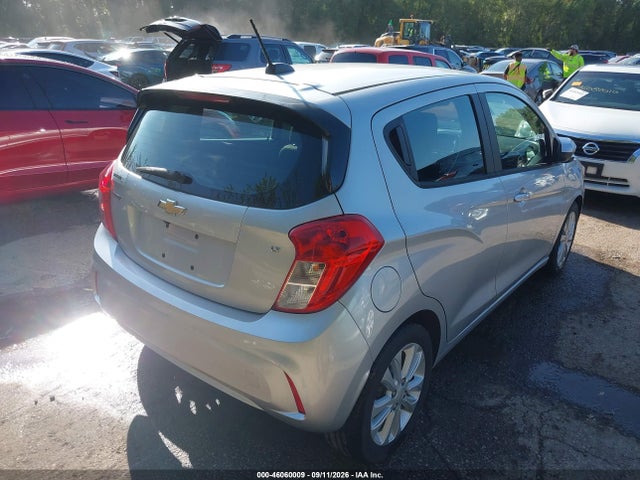 2018 CHEVROLET SPARK 1LT CVT 4