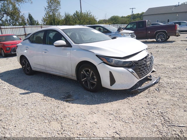 2024 NISSAN SENTRA SV XTRONIC CVT