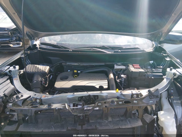 2025 GMC TERRAIN AWD ELEVATION 10