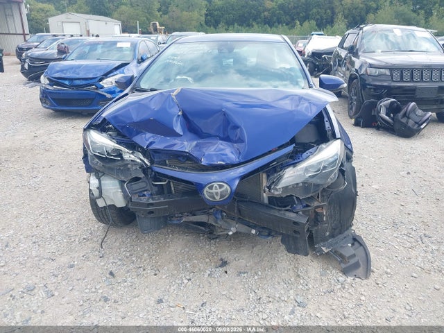 2018 TOYOTA COROLLA SE 13