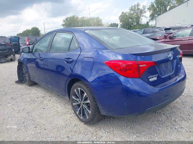 2018 TOYOTA COROLLA SE 3