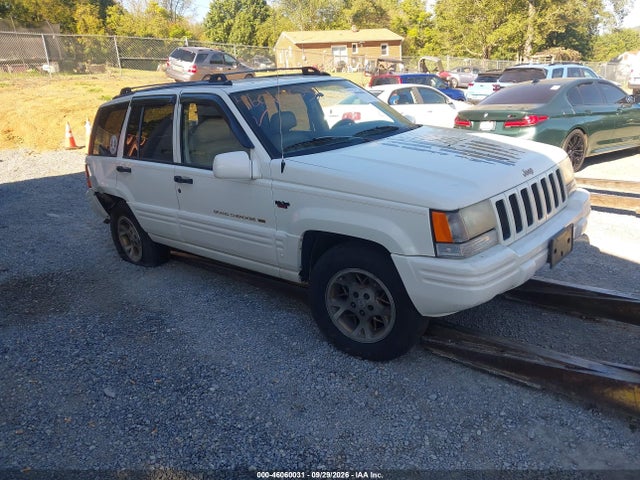 1996 JEEP GRAND CHER LIMITED