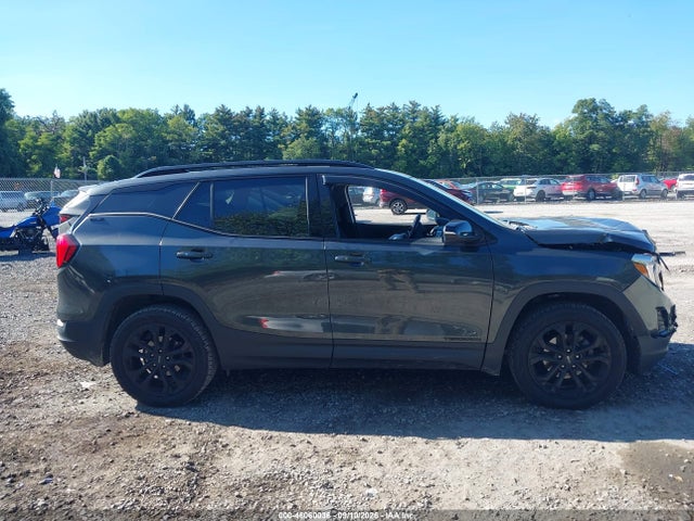 2019 GMC TERRAIN SLE 13