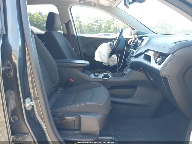 2019 GMC TERRAIN SLE 5