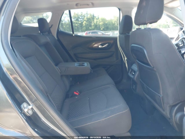 2019 GMC TERRAIN SLE 8
