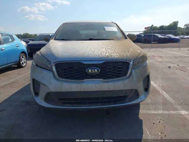 2019 KIA SORENTO 3.3L LX 11