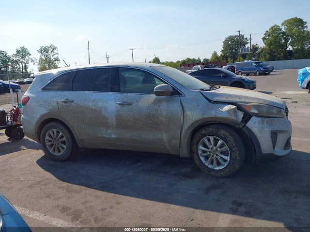 2019 KIA SORENTO 3.3L LX 12
