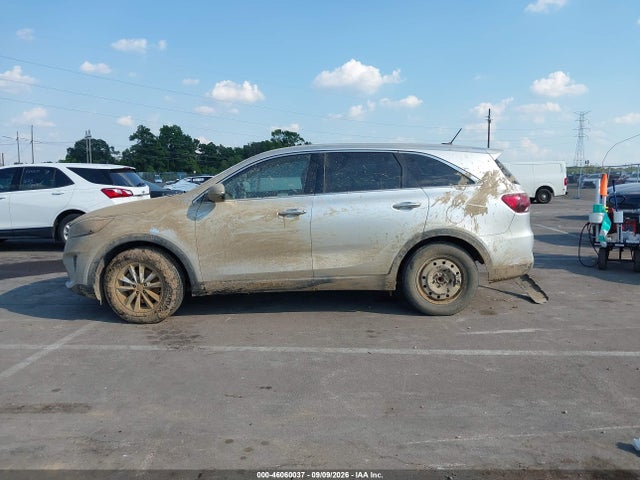 2019 KIA SORENTO 3.3L LX 13