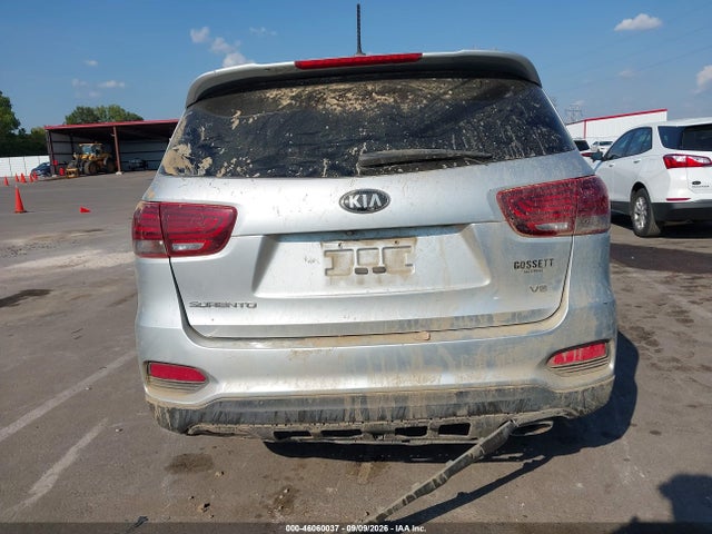 2019 KIA SORENTO 3.3L LX 15