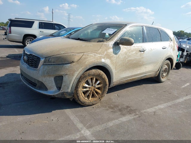 2019 KIA SORENTO 3.3L LX 2