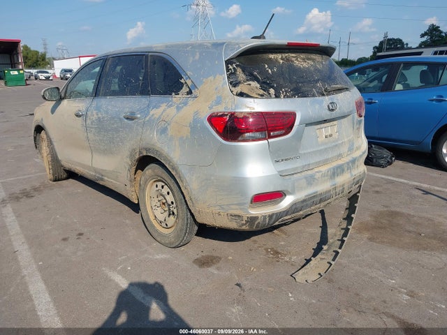 2019 KIA SORENTO 3.3L LX 3