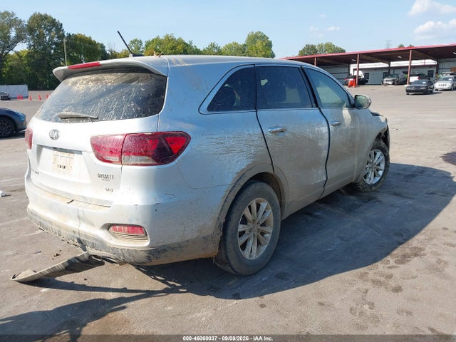 2019 KIA SORENTO 3.3L LX 4