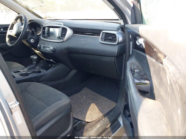 2019 KIA SORENTO 3.3L LX 5