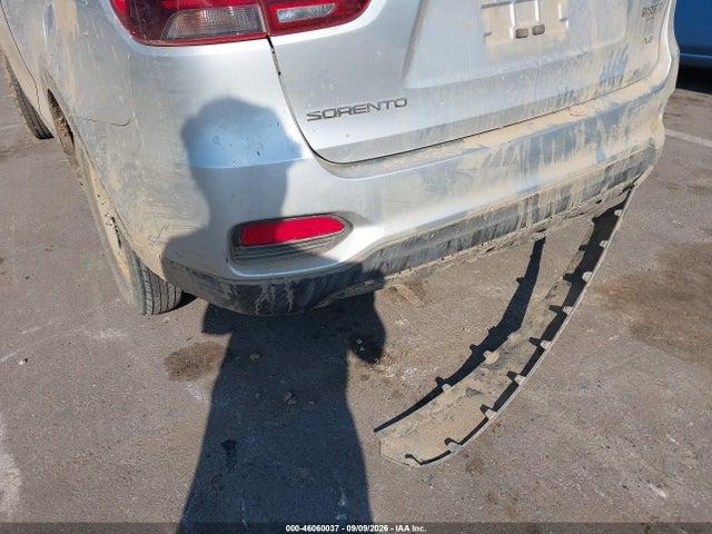 2019 KIA SORENTO 3.3L LX 6