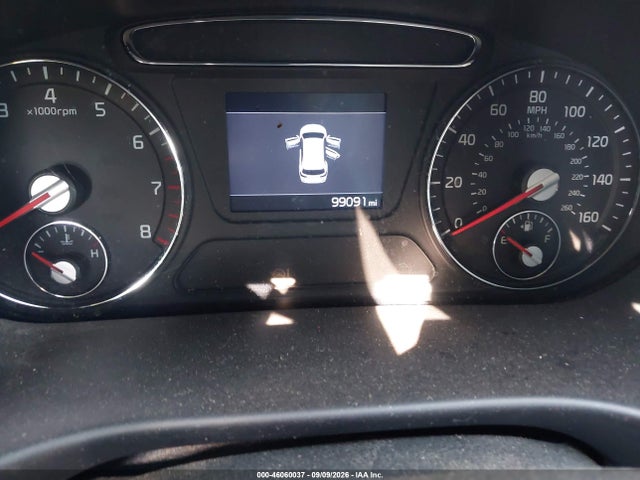 2019 KIA SORENTO 3.3L LX 7