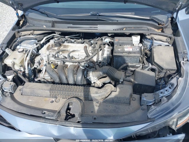 2022 TOYOTA COROLLA LE 10