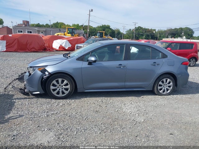2022 TOYOTA COROLLA LE 14