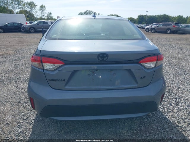 2022 TOYOTA COROLLA LE 16