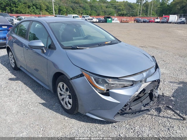 2022 TOYOTA COROLLA LE 17