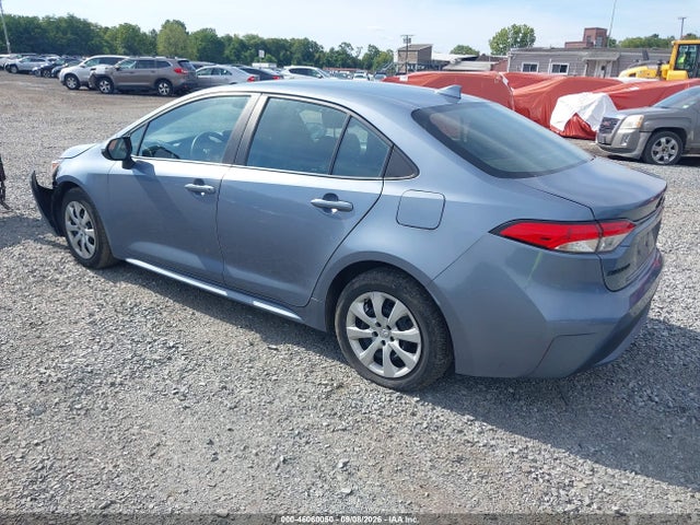 2022 TOYOTA COROLLA LE 3