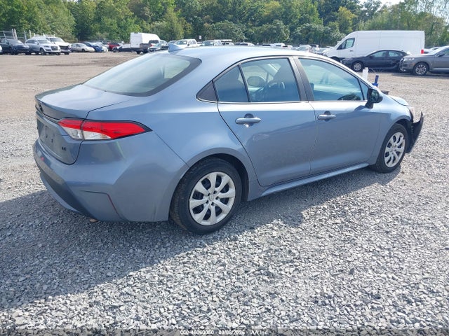 2022 TOYOTA COROLLA LE 4