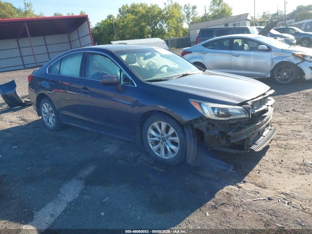 2015 SUBARU LEGACY 2.5I PREMIUM