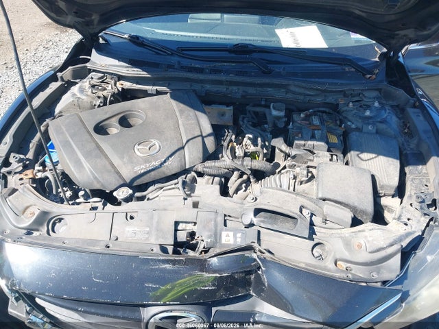 2017 MAZDA MAZDA6 TOURING 10