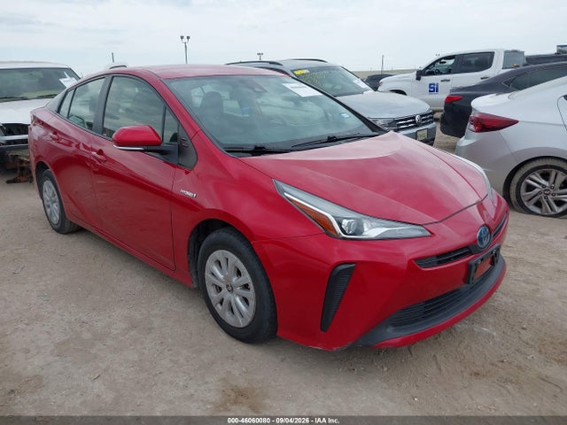 2021 TOYOTA PRIUS L ECO