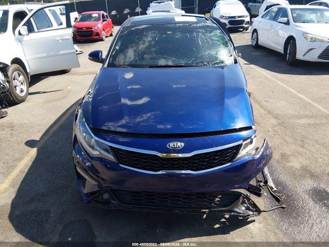 2019 KIA OPTIMA S 13