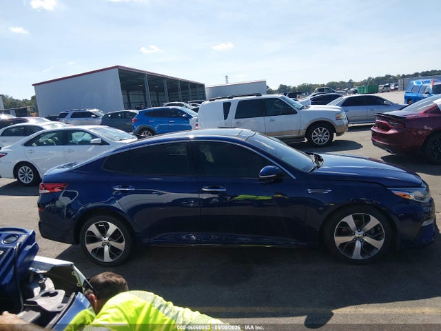 2019 KIA OPTIMA S 14