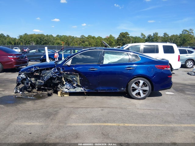2019 KIA OPTIMA S 15