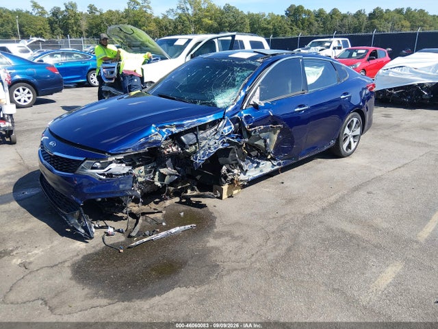 2019 KIA OPTIMA S 2