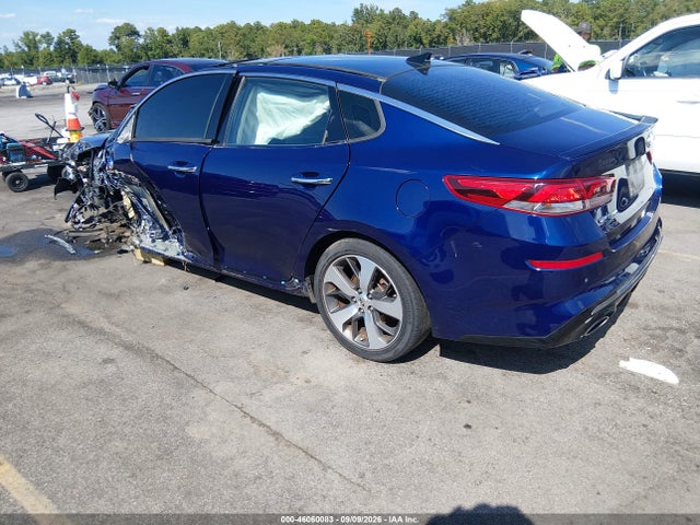 2019 KIA OPTIMA S 3