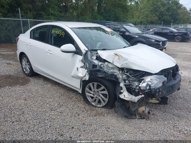 2012 MAZDA MAZDA3 I TOURING
