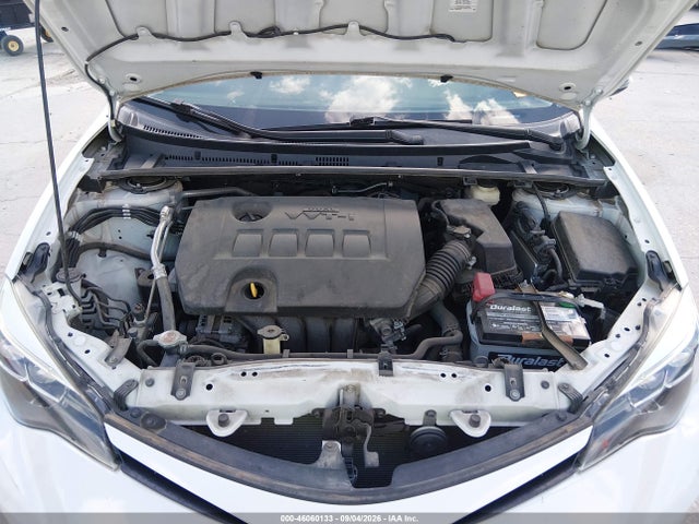 2019 TOYOTA COROLLA XSE 10