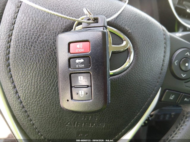 2019 TOYOTA COROLLA XSE 11