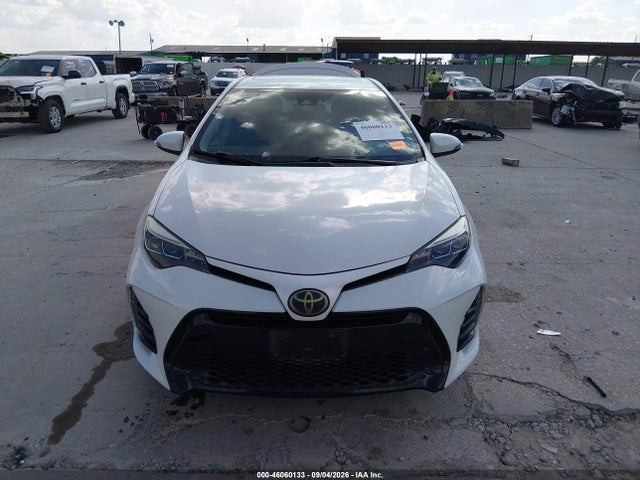 2019 TOYOTA COROLLA XSE 13