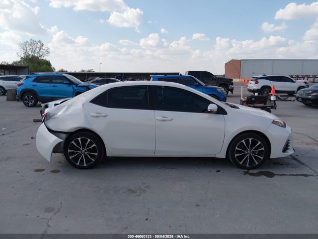 2019 TOYOTA COROLLA XSE 14
