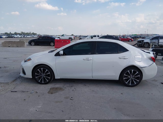 2019 TOYOTA COROLLA XSE 15