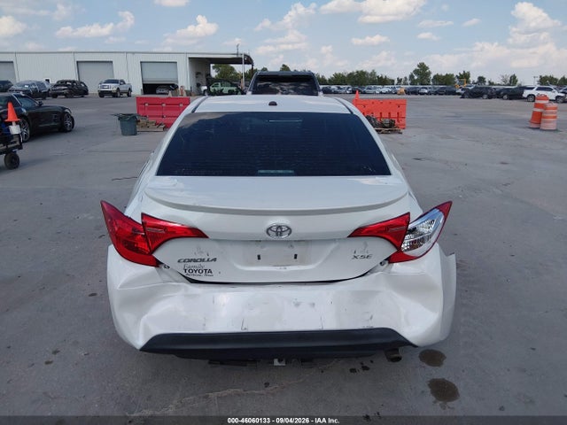 2019 TOYOTA COROLLA XSE 17