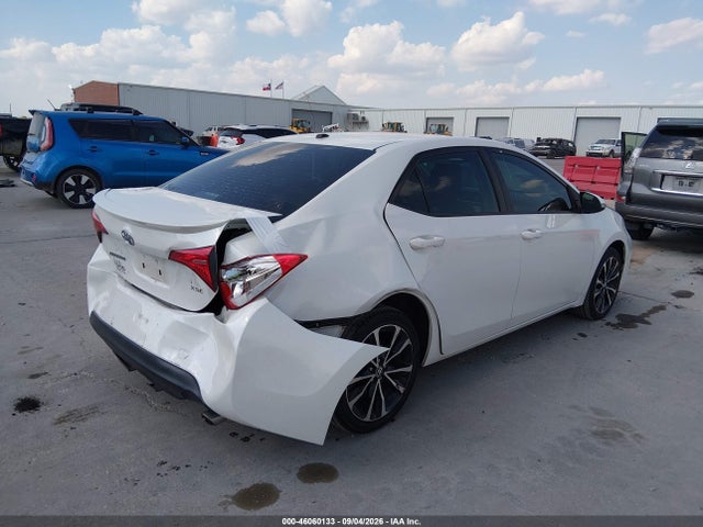 2019 TOYOTA COROLLA XSE 12