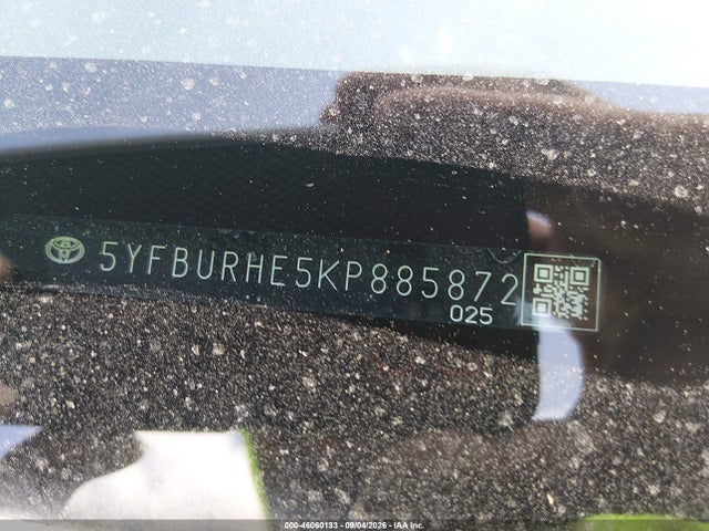 2019 TOYOTA COROLLA XSE 18